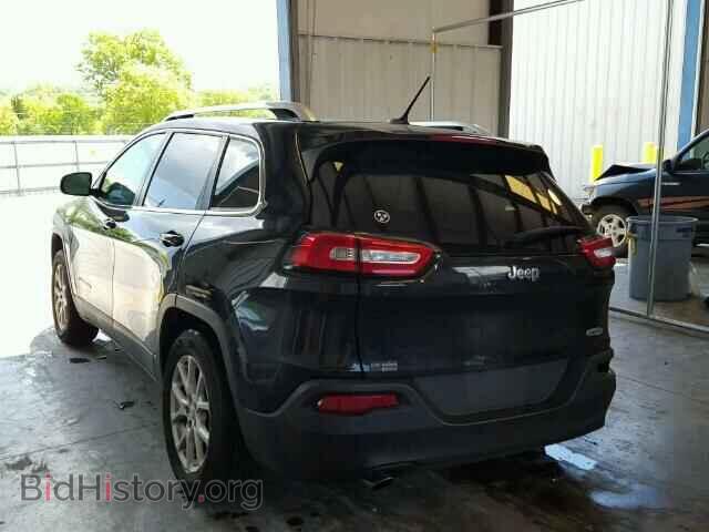 2014 JEEP CHEROKEE - VIN: 1C4PJLCB2EW176613 - Фото 3