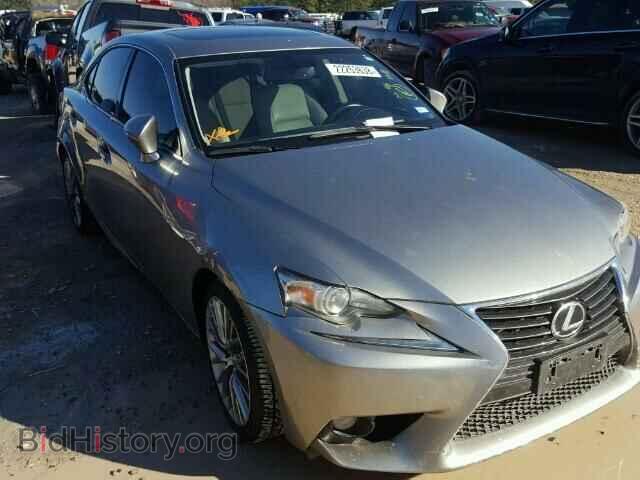 Фотография JTHBF1D25E5018091 - LEXUS IS250 2014