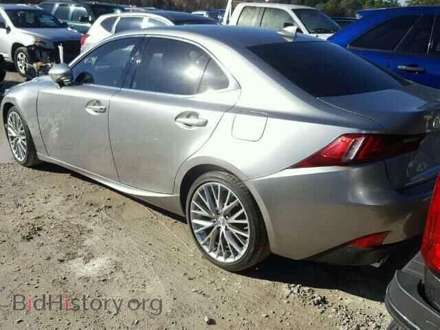 2014 LEXUS IS250 - VIN: JTHBF1D25E5018091 - Фото 3