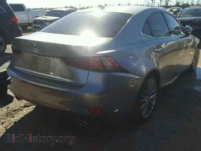 2014 LEXUS IS250 - VIN: JTHBF1D25E5018091 - Фото 4