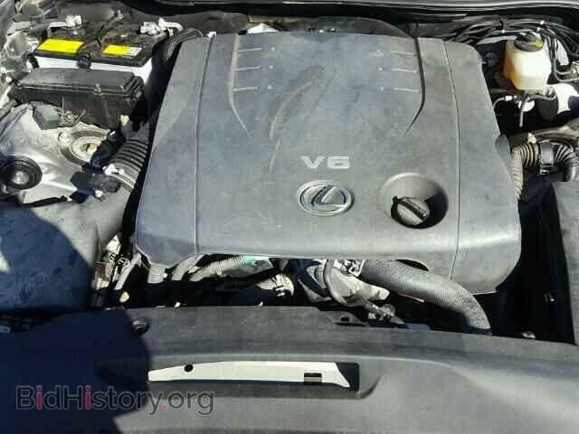 2014 LEXUS IS250 - VIN: JTHBF1D25E5018091 - Фото 7