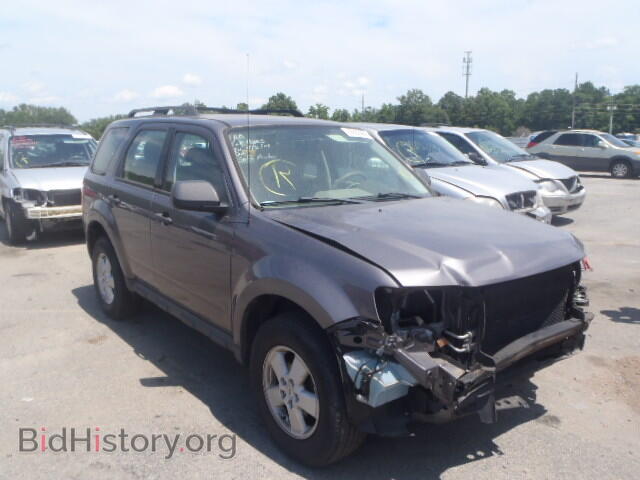 Фотография 1FMCU02739KB70880 - FORD ESCAPE 2009