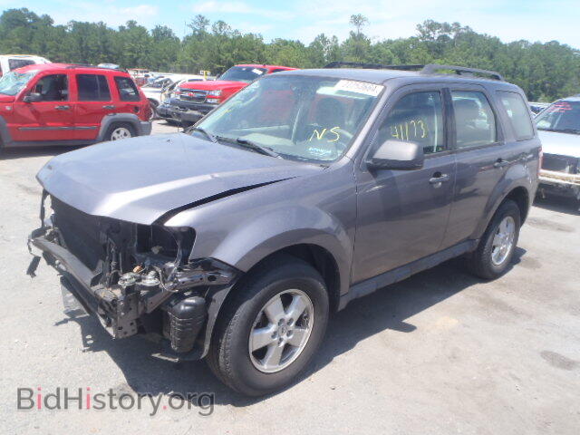 2009 FORD ESCAPE - VIN: 1FMCU02739KB70880 - Фото 2