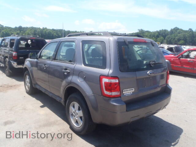 2009 FORD ESCAPE - VIN: 1FMCU02739KB70880 - Фото 3