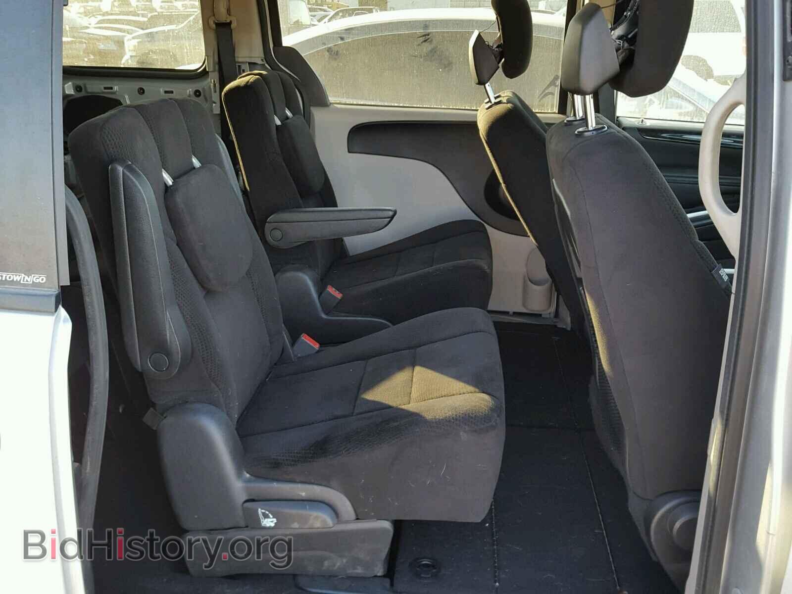 2012 DODGE CARAVAN - VIN: 2C4RDGCG1CR384541 - Фото 6