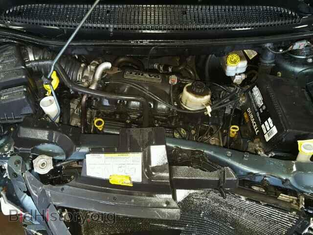 2006 DODGE CARAVAN - VIN: 2D4GP44L06R790777 - Фото 7