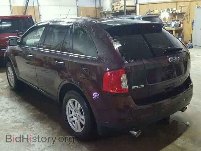 2011 FORD EDGE - VIN: 2FMDK3GC3BBB03035 - Photo 3