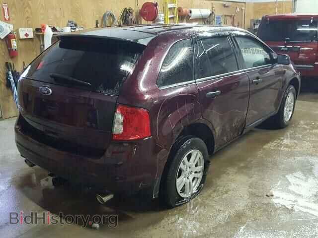 2011 FORD EDGE - VIN: 2FMDK3GC3BBB03035 - Photo 4