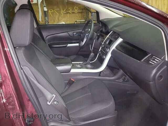 2011 FORD EDGE - VIN: 2FMDK3GC3BBB03035 - Photo 5