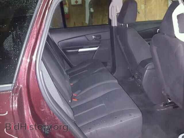 2011 FORD EDGE - VIN: 2FMDK3GC3BBB03035 - Photo 6