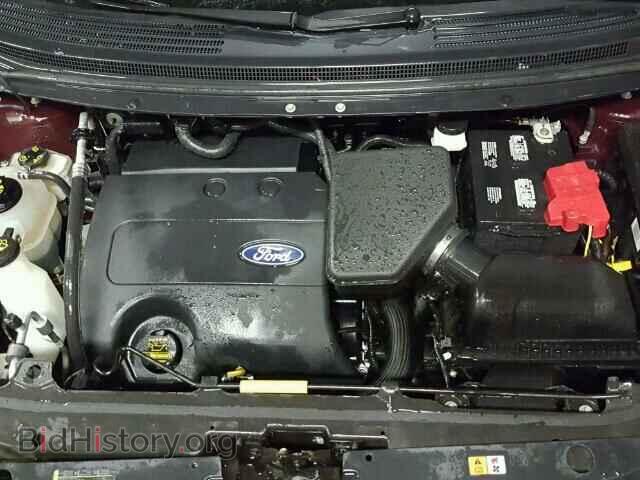 2011 FORD EDGE - VIN: 2FMDK3GC3BBB03035 - Photo 7
