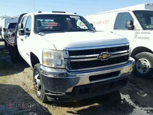 Фотография 1GB4CZCL9BF201306 - CHEVROLET SILVERADO 2011