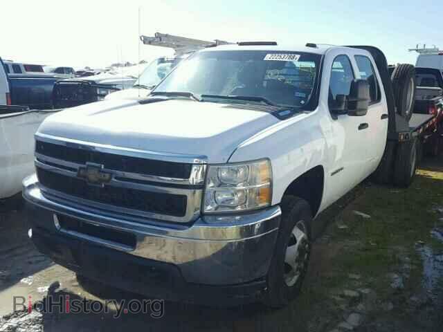2011 CHEVROLET SILVERADO - VIN: 1GB4CZCL9BF201306 - Фото 2