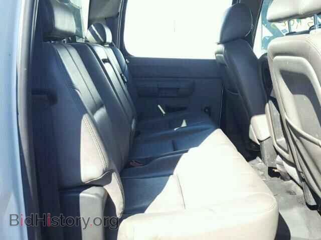 2011 CHEVROLET SILVERADO - VIN: 1GB4CZCL9BF201306 - Фото 6