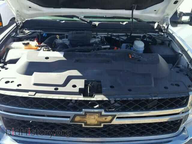 2011 CHEVROLET SILVERADO - VIN: 1GB4CZCL9BF201306 - Фото 7