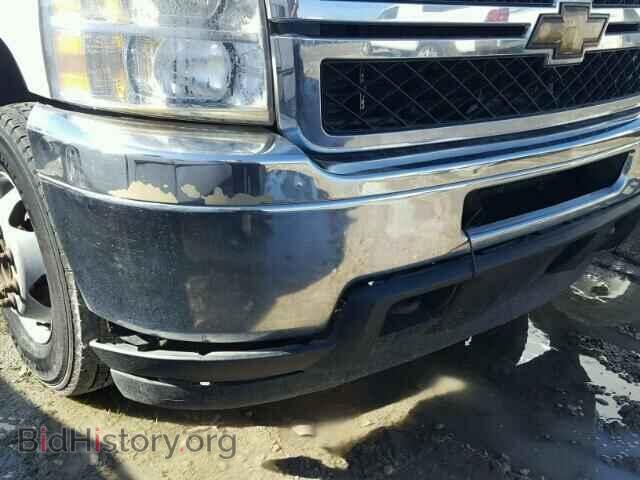 2011 CHEVROLET SILVERADO - VIN: 1GB4CZCL9BF201306 - Фото 9