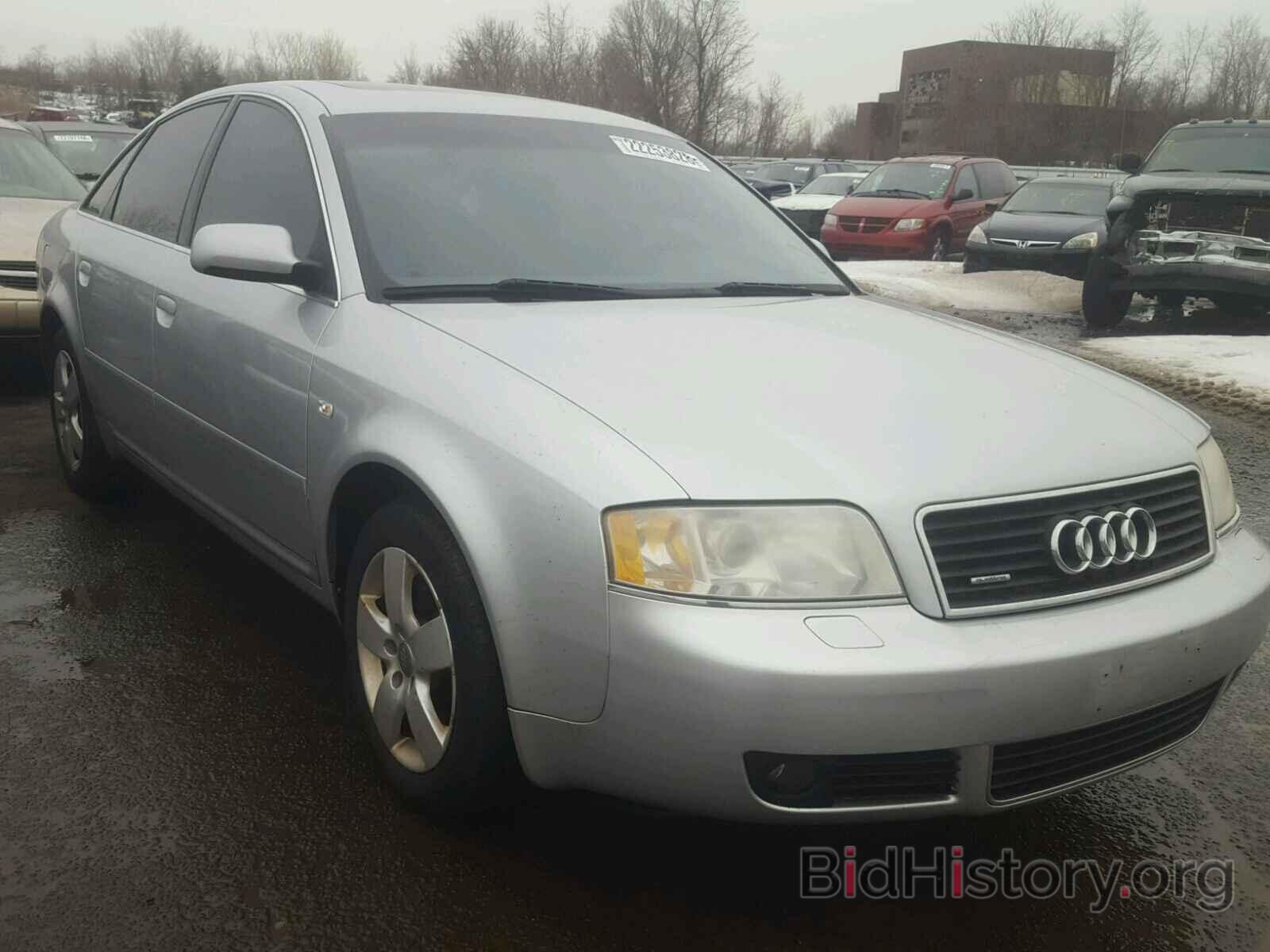 Photo WAULT64B24N082659 - AUDI A6 2004