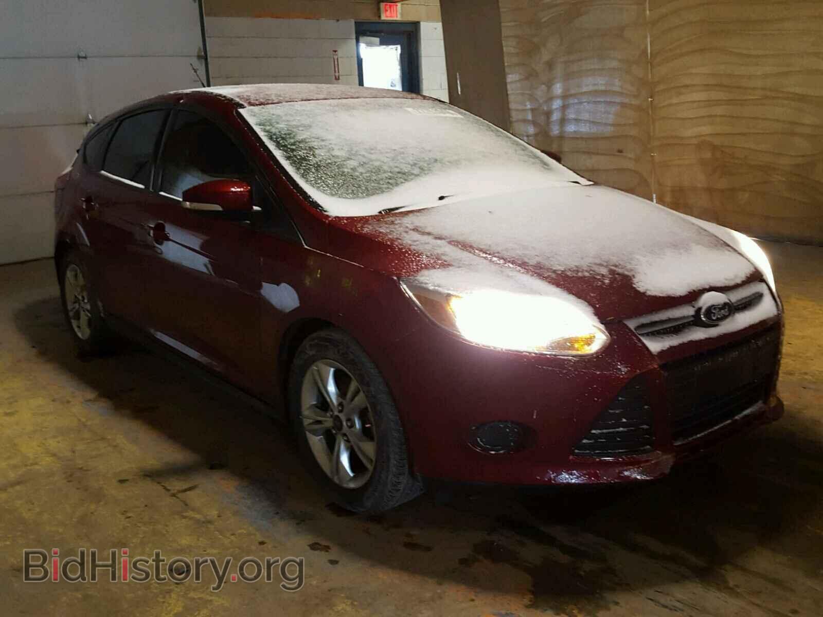 Photo 1FADP3K27EL380253 - FORD FOCUS 2014