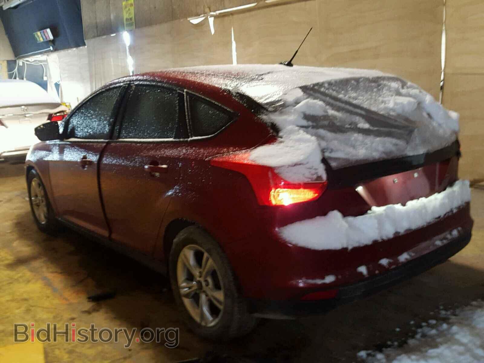 2014 FORD FOCUS - VIN: 1FADP3K27EL380253 - Фото 3