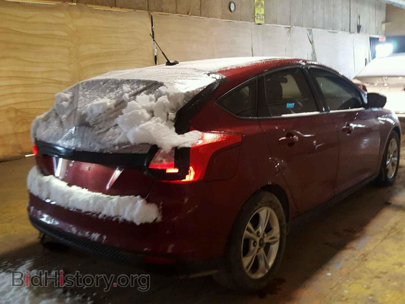 2014 FORD FOCUS - VIN: 1FADP3K27EL380253 - Фото 4