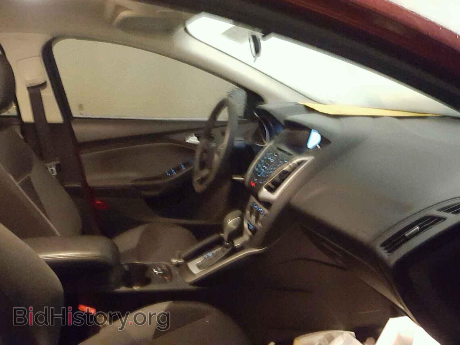 2014 FORD FOCUS - VIN: 1FADP3K27EL380253 - Фото 5