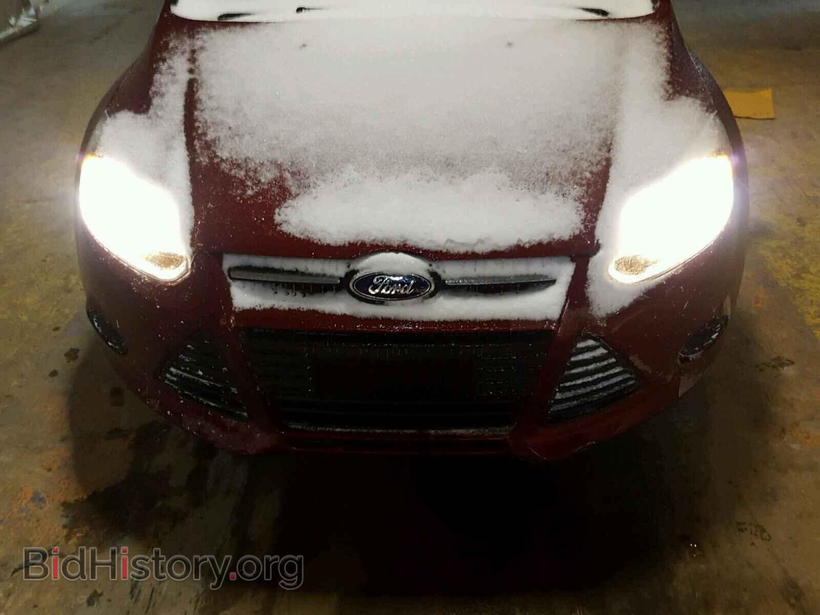 2014 FORD FOCUS - VIN: 1FADP3K27EL380253 - Фото 7