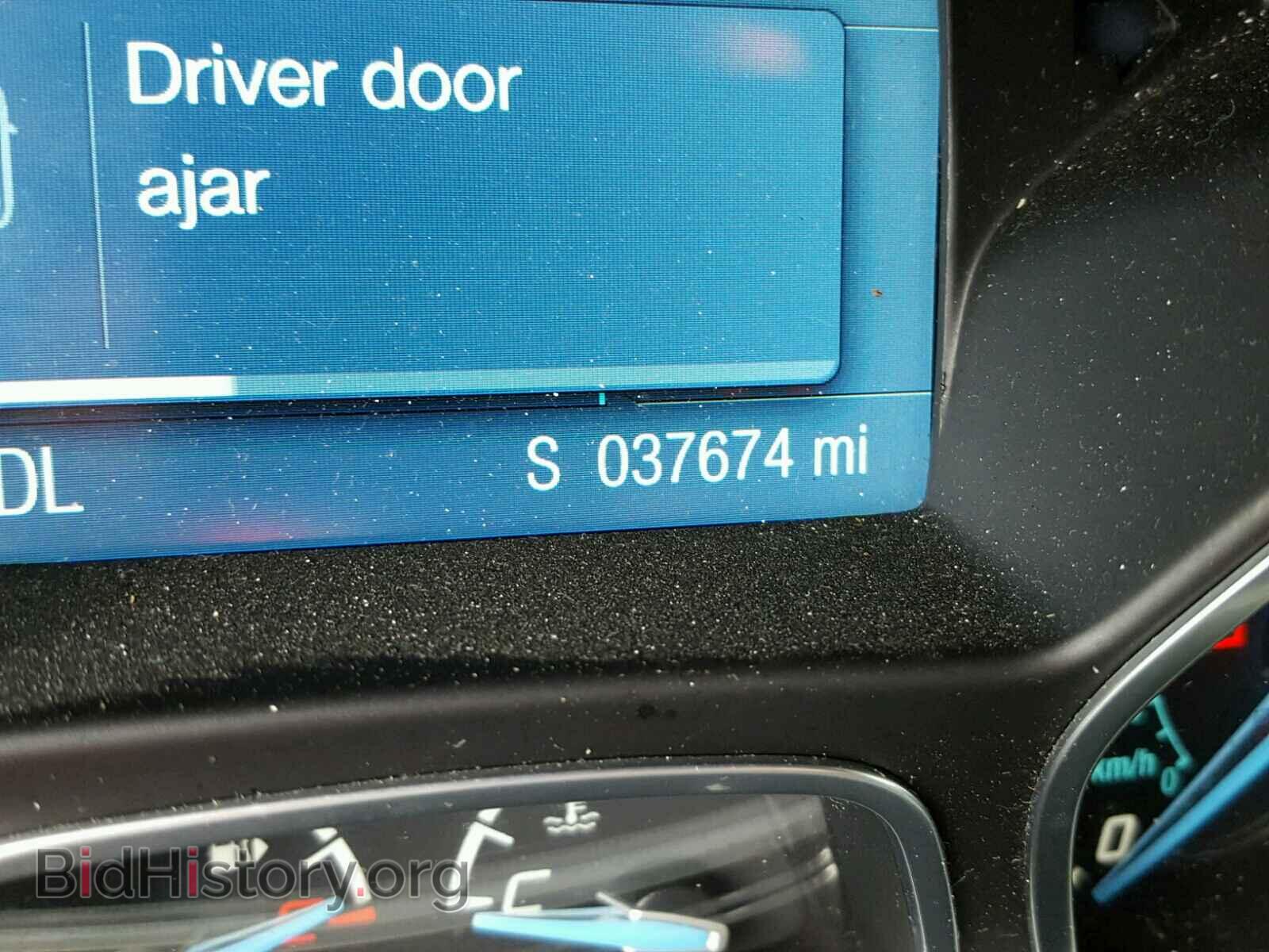 2014 FORD FOCUS - VIN: 1FADP3K27EL380253 - Фото 8
