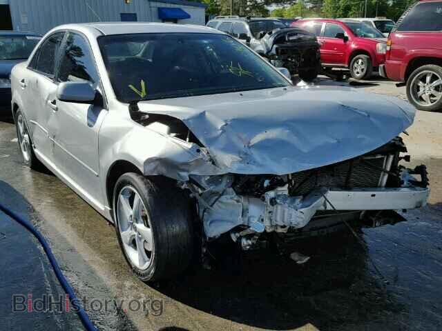 Photo 1YVHP80C985M30819 - MAZDA 6 2008