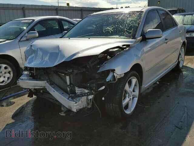 2008 MAZDA 6 - VIN: 1YVHP80C985M30819 - Фото 2