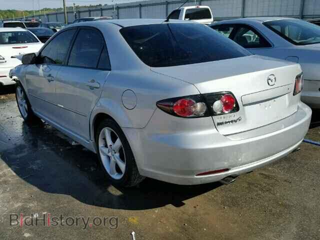 2008 MAZDA 6 - VIN: 1YVHP80C985M30819 - Фото 3