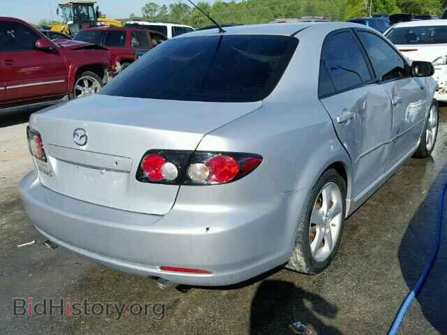 2008 MAZDA 6 - VIN: 1YVHP80C985M30819 - Фото 4