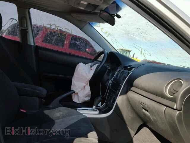 2008 MAZDA 6 - VIN: 1YVHP80C985M30819 - Фото 5