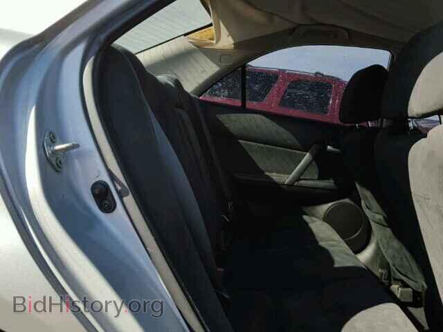 2008 MAZDA 6 - VIN: 1YVHP80C985M30819 - Фото 6