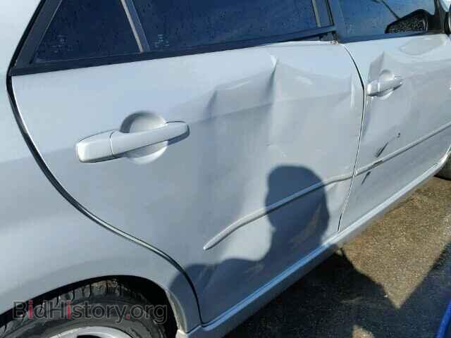 2008 MAZDA 6 - VIN: 1YVHP80C985M30819 - Фото 10