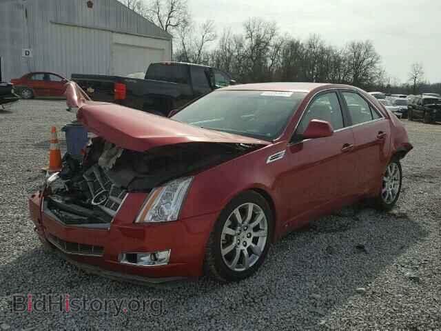 2009 CADILLAC CTS - VIN: 1G6DG577190109998 - Фото 2