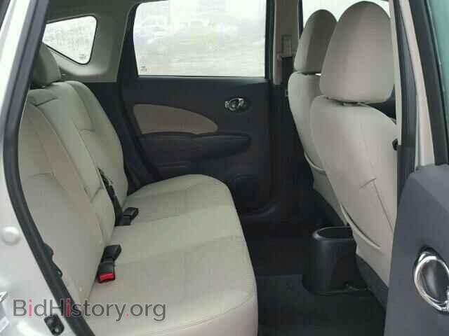 2014 Nissan VERSA (VIN 3N1CE2CP7EL399683) — photo 6 of 10