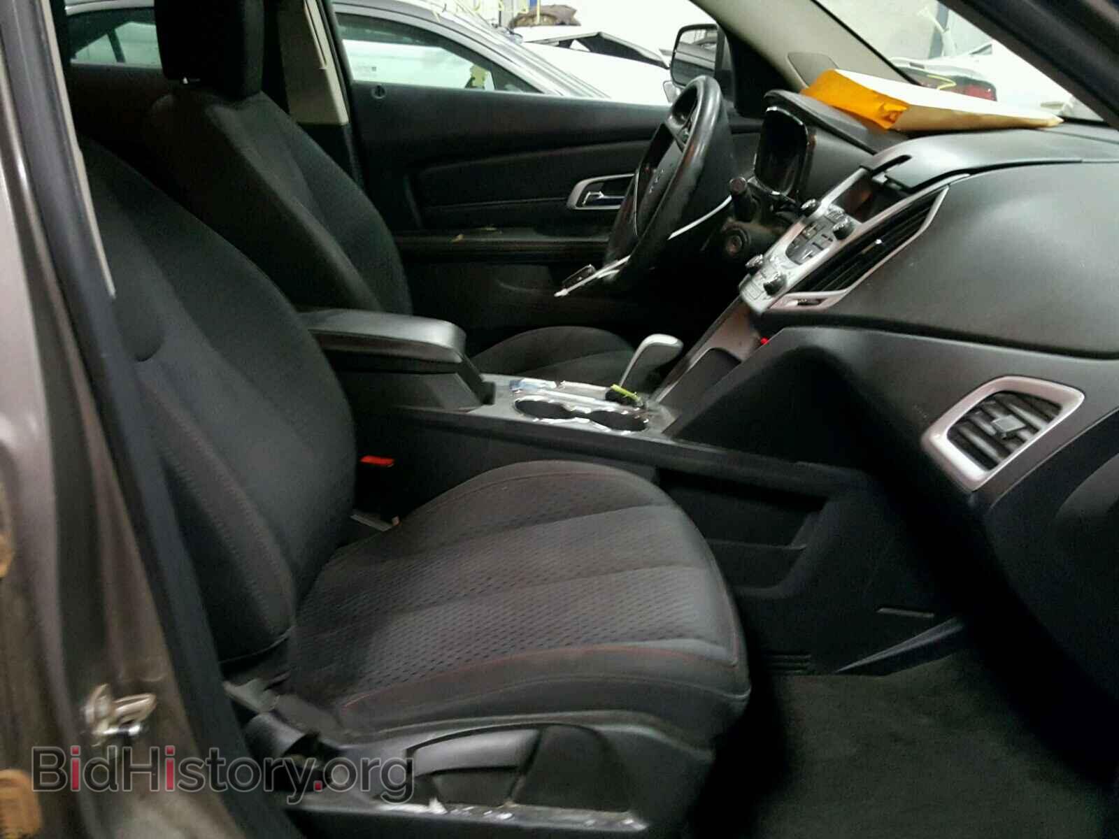 2011 GMC TERRAIN - VIN: 2CTALMEC2B6410836 - Photo 5