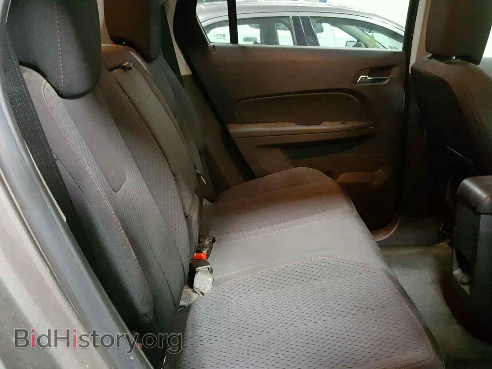 2011 GMC TERRAIN - VIN: 2CTALMEC2B6410836 - Photo 6