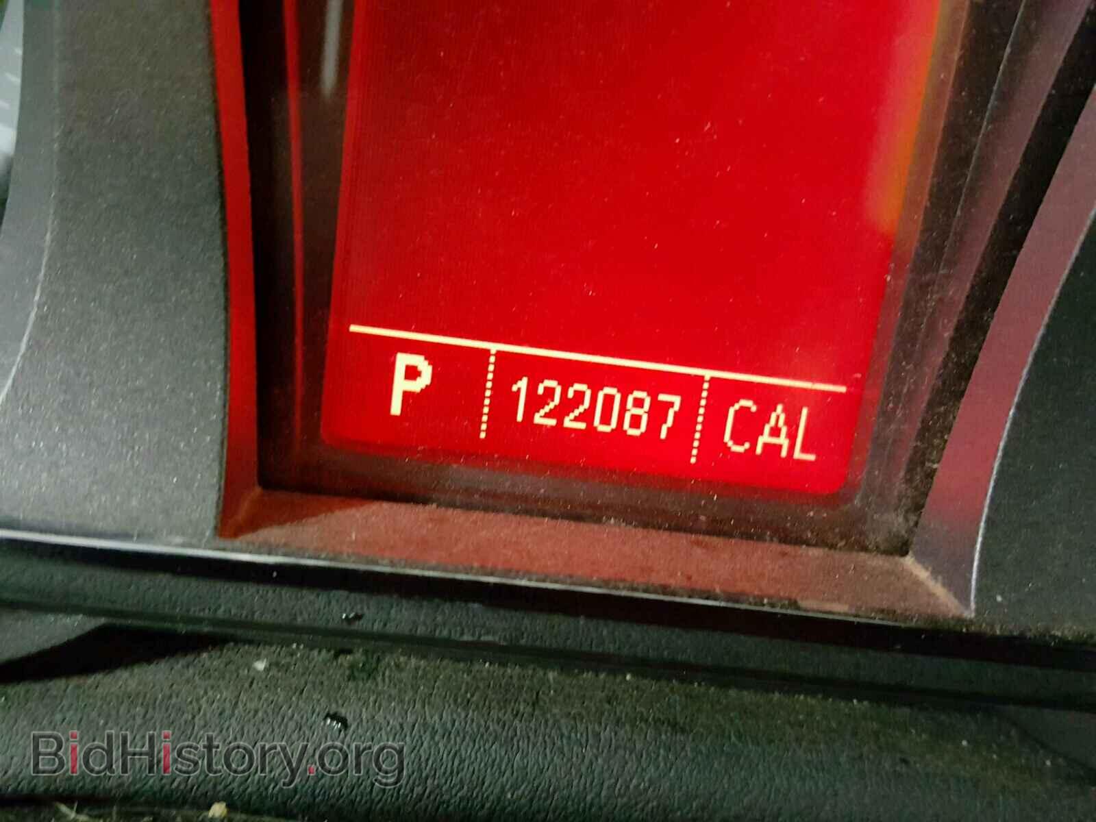 2011 GMC TERRAIN - VIN: 2CTALMEC2B6410836 - Photo 8
