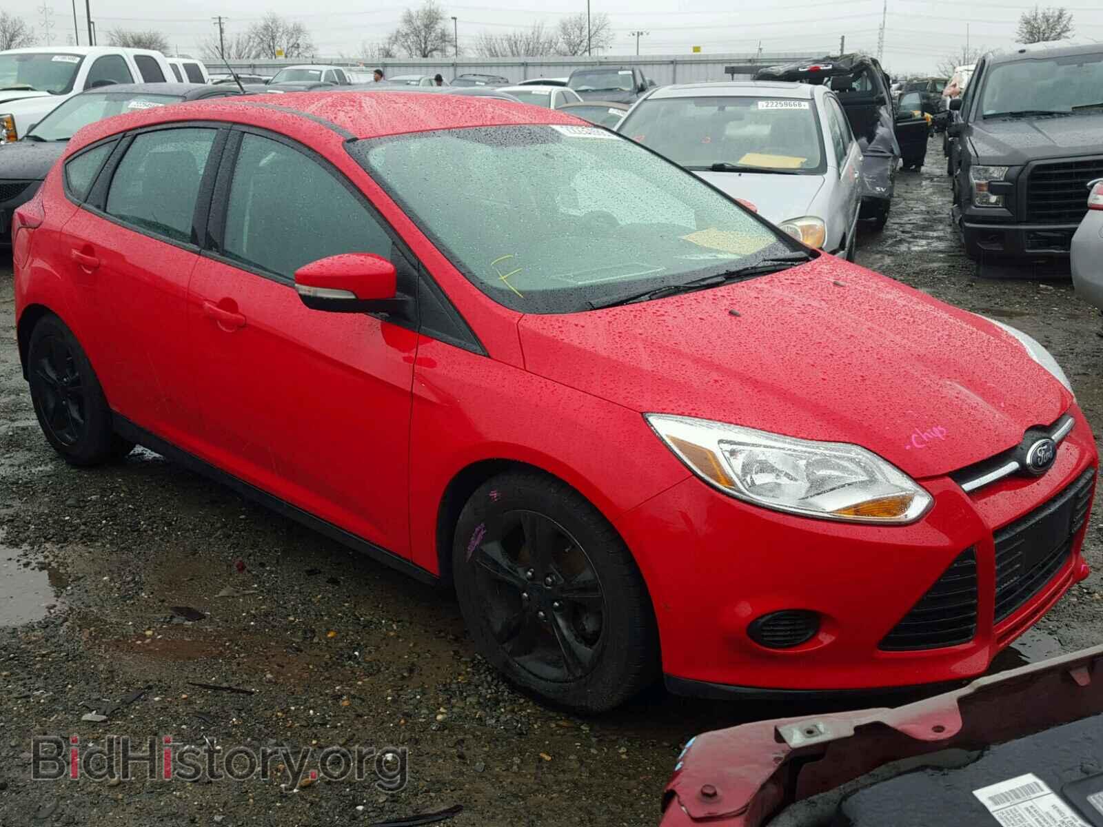 Фотография 1FADP3K21EL272789 - FORD FOCUS 2014