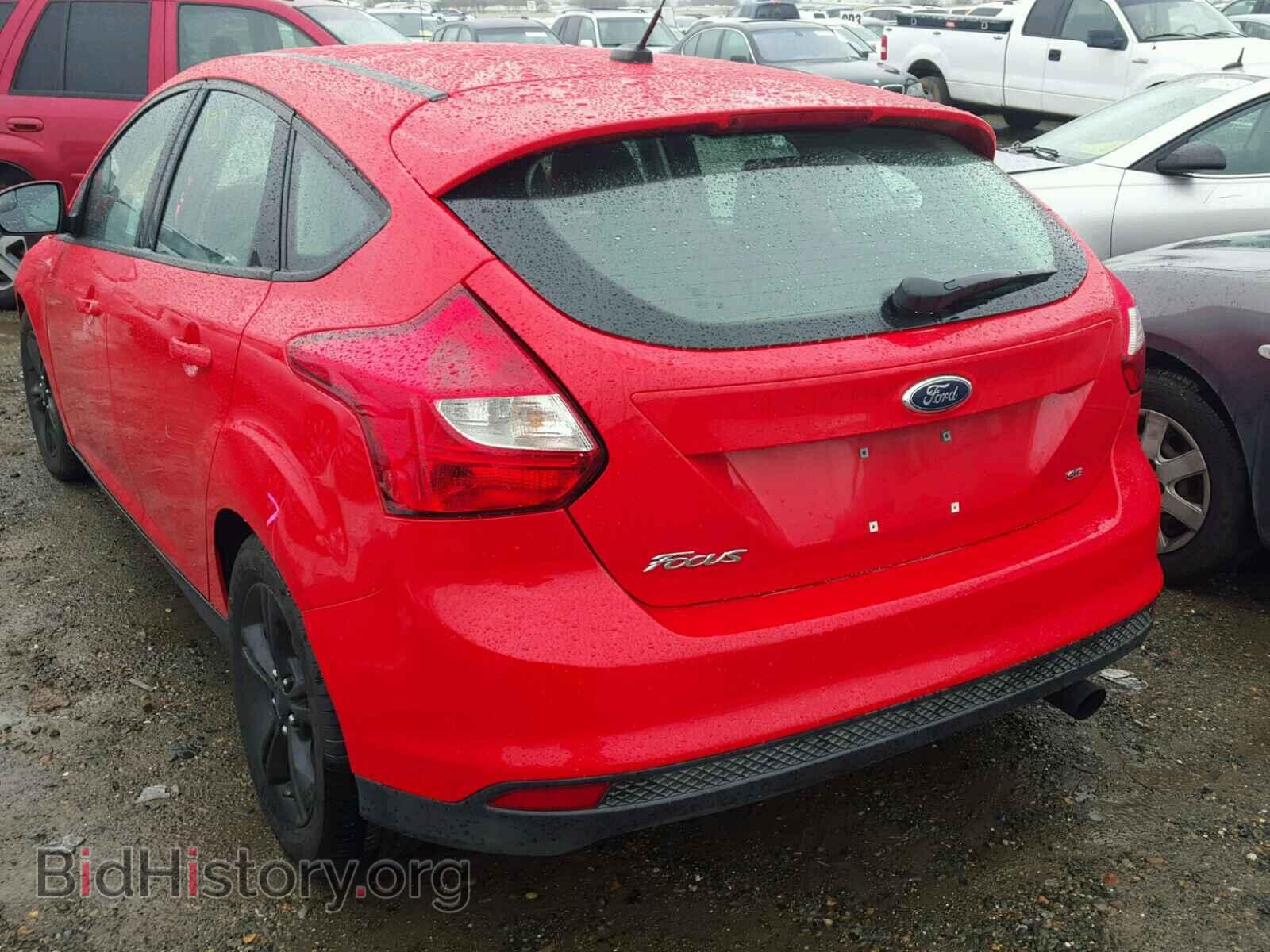 2014 FORD FOCUS - VIN: 1FADP3K21EL272789 - Фото 3