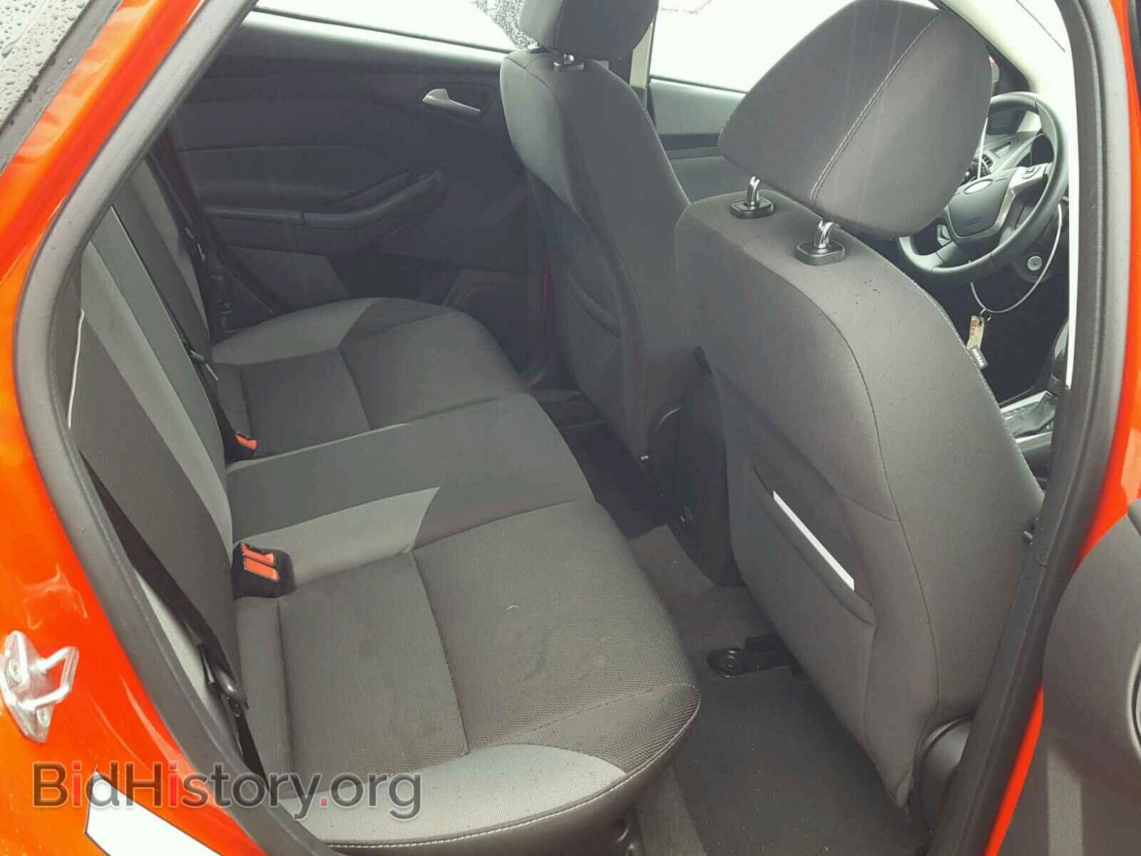 2014 FORD FOCUS - VIN: 1FADP3K21EL272789 - Фото 6