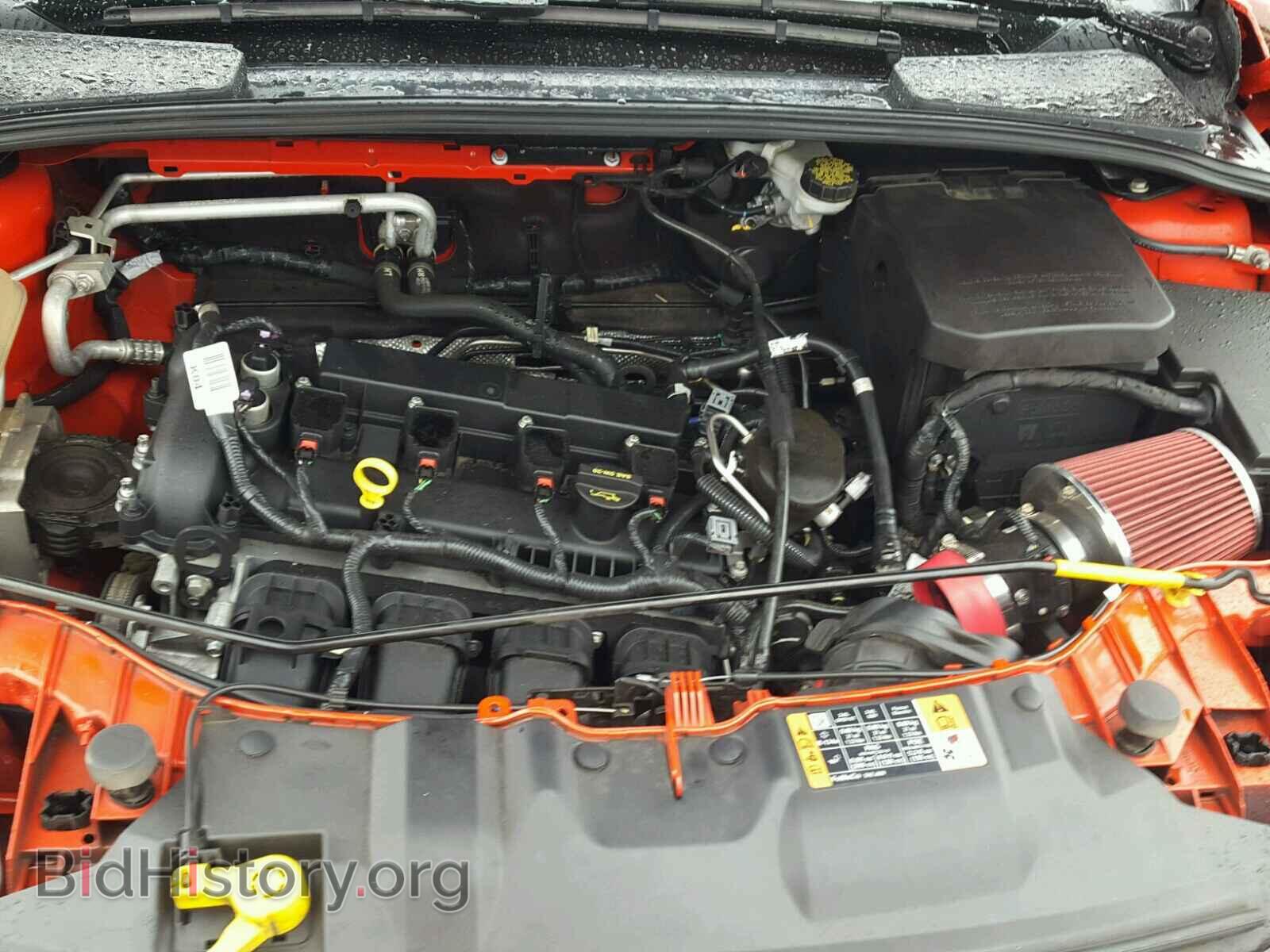 2014 FORD FOCUS - VIN: 1FADP3K21EL272789 - Фото 7