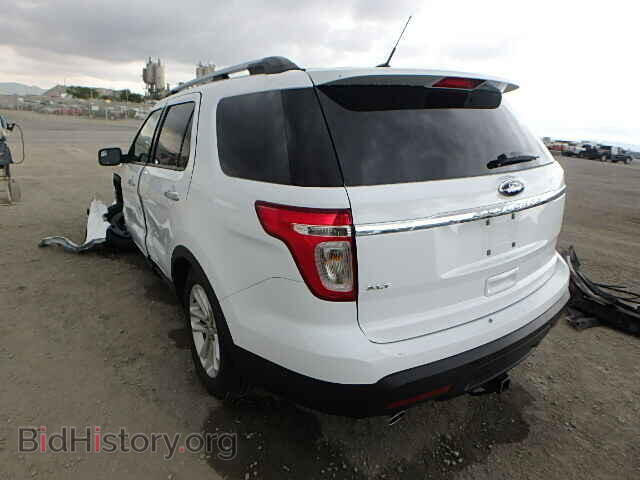 2013 FORD EXPLORER - VIN: 1FM5K7D89DGC81085 - Photo 3