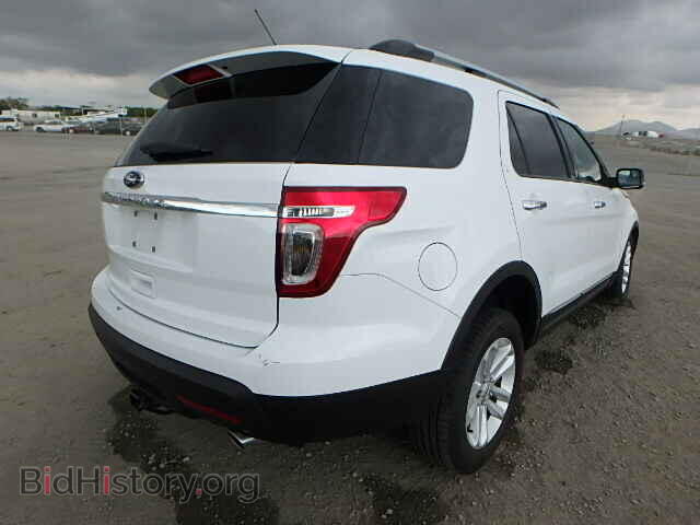 2013 FORD EXPLORER - VIN: 1FM5K7D89DGC81085 - Photo 4