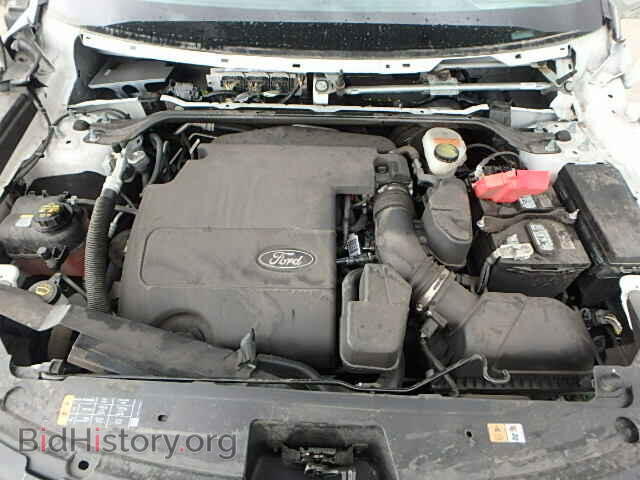 2013 FORD EXPLORER - VIN: 1FM5K7D89DGC81085 - Photo 7