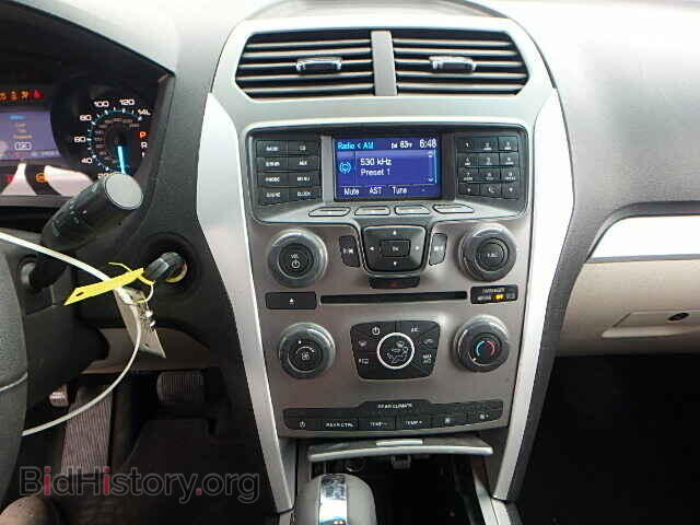 2013 FORD EXPLORER - VIN: 1FM5K7D89DGC81085 - Photo 9