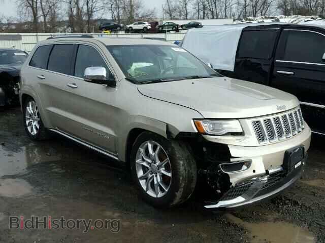 Фотография 1C4RJFJG0EC181710 - JEEP CHEROKEE 2014