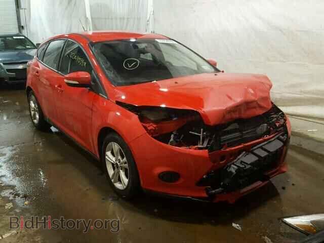 Photo 1FADP3K23EL269649 - FORD FOCUS 2014