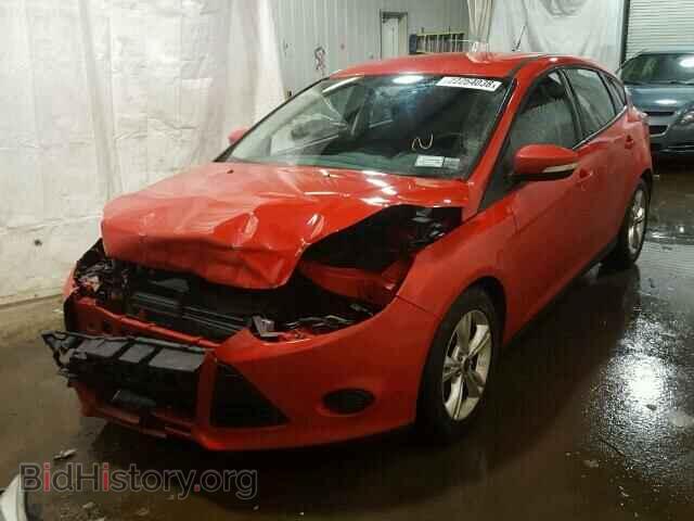 2014 FORD FOCUS - VIN: 1FADP3K23EL269649 - Photo 2